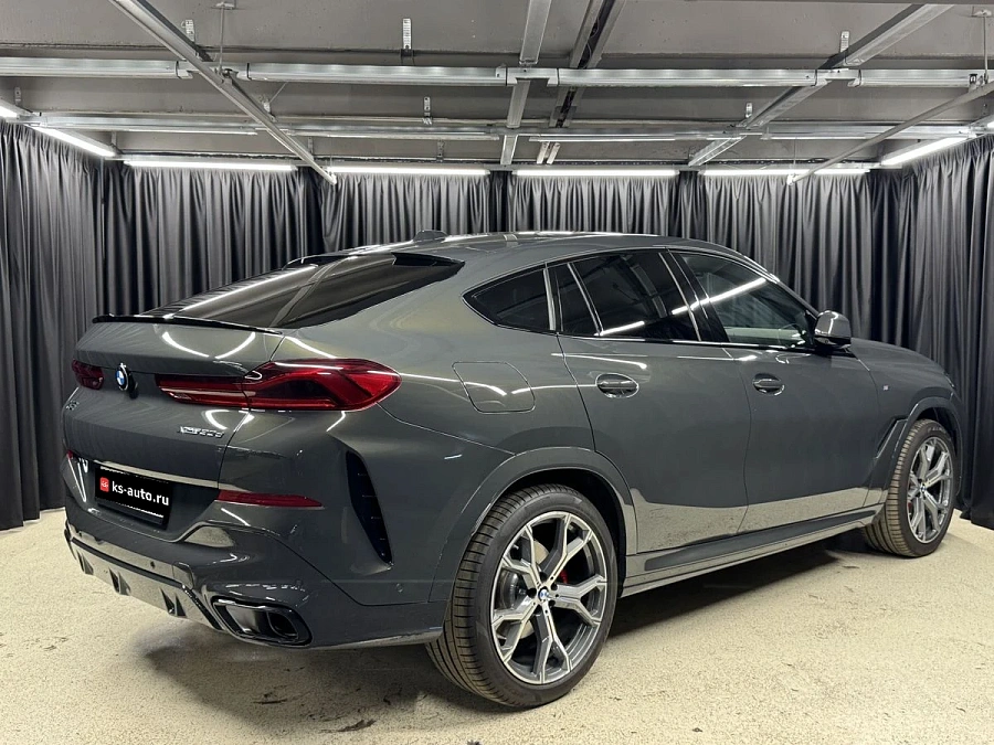 BMW X6, 2024г., полный привод, автомат