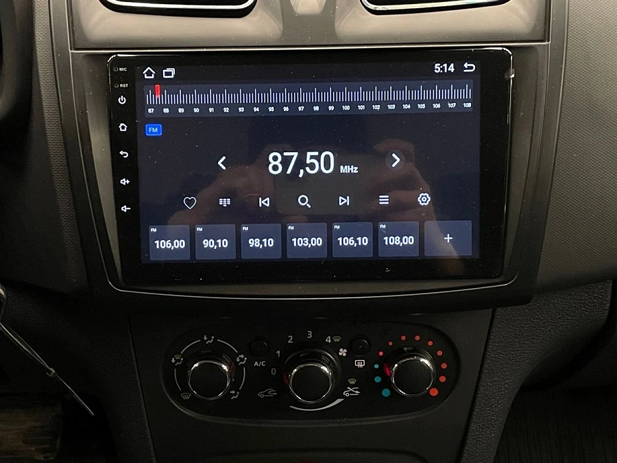 Renault Logan, 2020г., передний привод, автомат