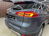 Geely Atlas, 2018г., передний привод, автомат