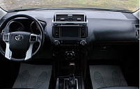Toyota Land Cruiser Prado, 2016г., полный привод, автомат