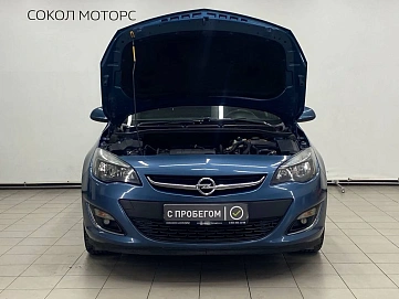 Opel Astra, 2013г, передний привод, автомат
