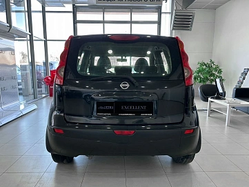 Nissan Note, 2007г, передний привод, механика