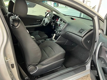 Kia Ceed, 2017г, передний привод, автомат