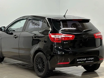 Kia Rio, 2012г, передний привод, механика