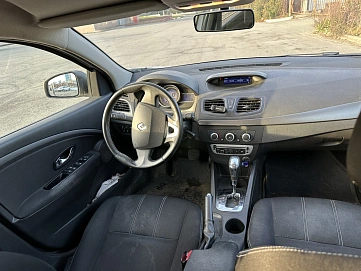 Renault Megane, 2013г, передний привод, вариатор