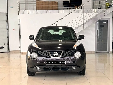 Nissan Juke, 2013г, передний привод, вариатор