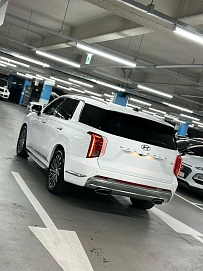 Hyundai Palisade, 2022г, полный привод, автомат