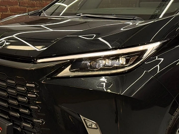 Lexus LM, 2024г, полный привод, вариатор