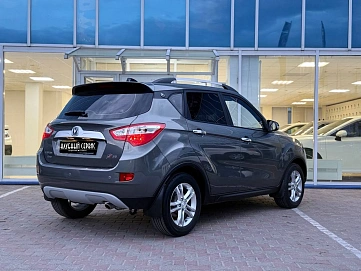 Changan CS35, 2017г, передний привод, автомат