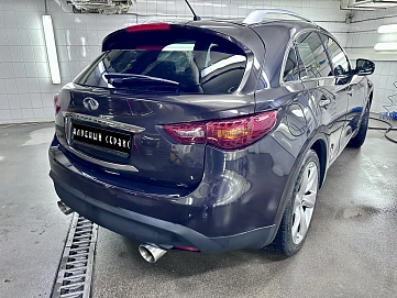 Infiniti FX, 2012г, полный привод, автомат