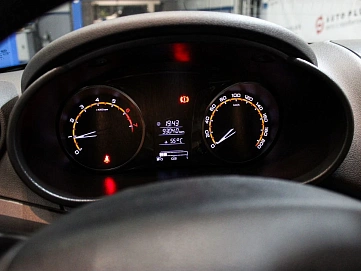 Lada (ВАЗ) Granta, 2020г, передний привод, механика