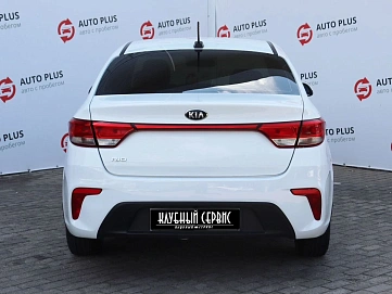 Kia Rio, 2018г, передний привод, автомат