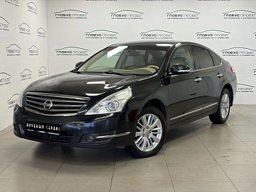 Nissan Teana, 2011г, передний привод, автомат