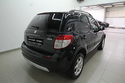 Suzuki SX4, 2013г, передний привод, автомат