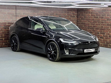 Tesla Model X, 2020г, полный привод, автомат