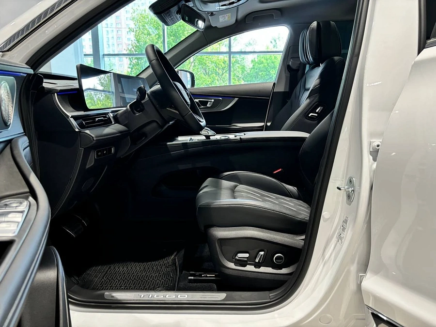 CHERY Tiggo 8 Pro Max, 2024г., полный привод, робот