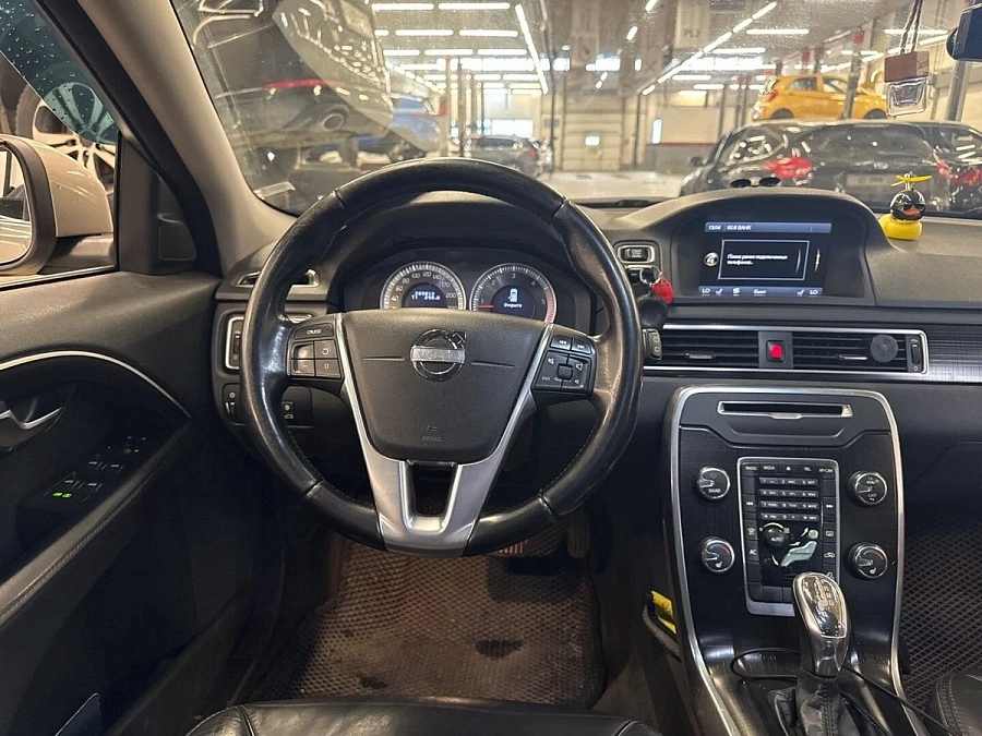Volvo XC70, 2012г., полный привод, автомат