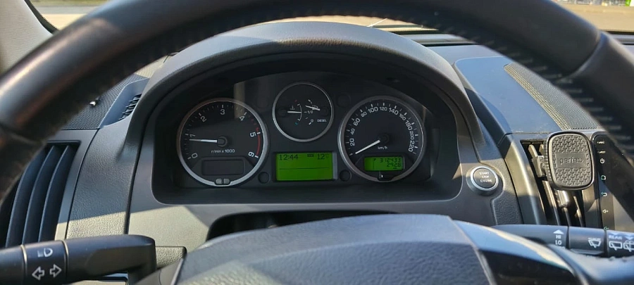 Land Rover Freelander, 2012г., полный привод, автомат