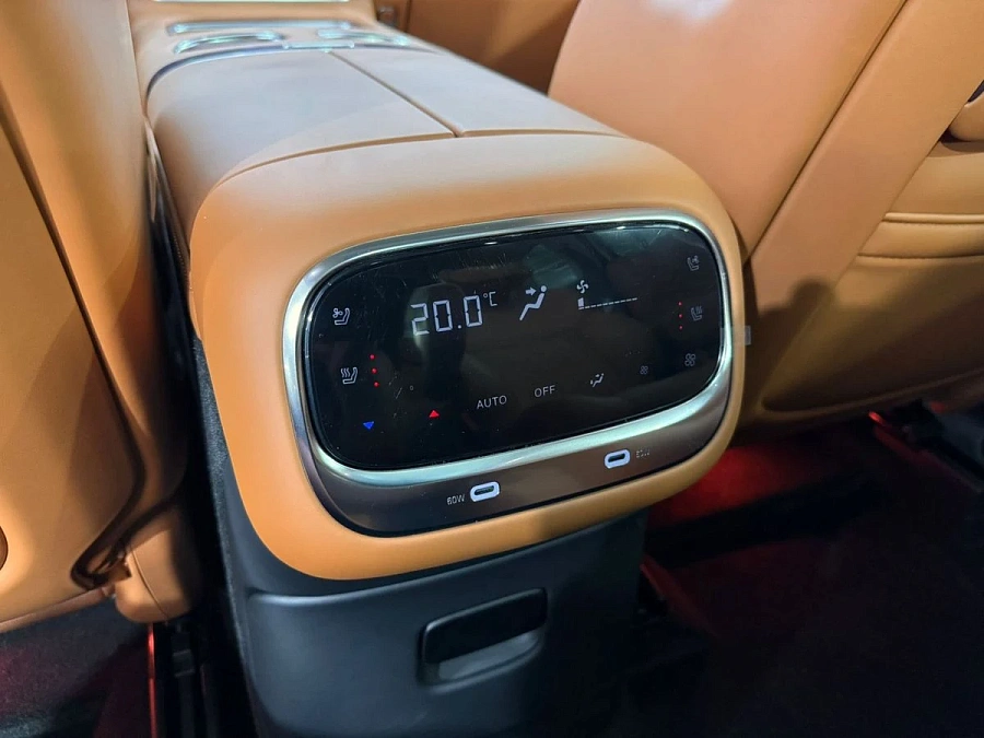 GAC Trumpchi S9, 2025г., полный привод, автомат