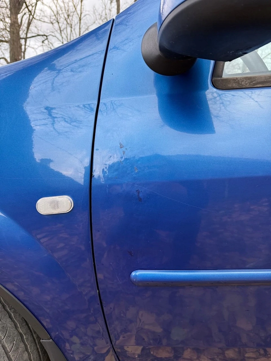 Renault Logan, 2008г., передний привод, механика