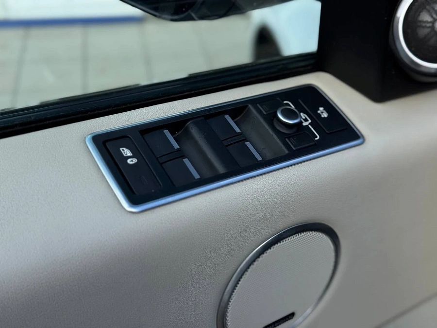 Land Rover Range Rover, 2016г., полный привод, автомат