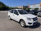 Lada (ВАЗ) Granta, 2014г., передний привод, механика