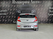 Hyundai Solaris, 2011г., передний привод, механика
