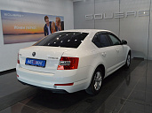 Skoda Octavia, 2014г., передний привод, механика
