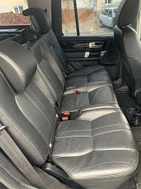 Land Rover Discovery, 2012г, полный привод, автомат