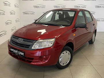 Lada (ВАЗ) Granta, 2017г, передний привод, механика
