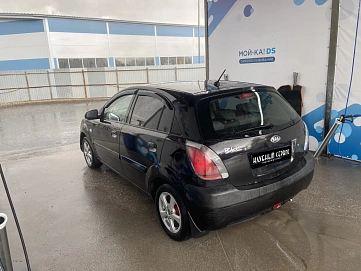 Kia Rio, 2010г, передний привод, автомат