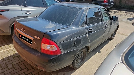 Lada (ВАЗ) Priora, 2012г, передний привод, механика