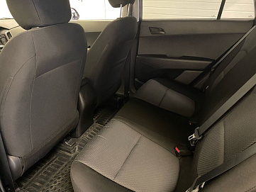 Hyundai , 2018г., передний привод, автомат