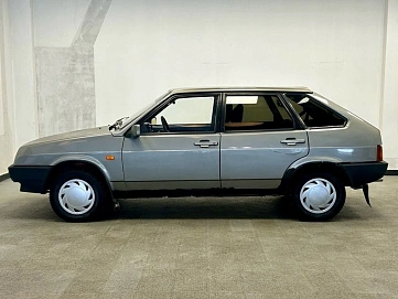 Lada (ВАЗ) 2109, 2002г, передний привод, механика