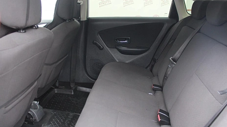 Nissan Almera, 2016г., передний привод, механика