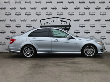 Mercedes-Benz C-Класс, 2012г, задний привод, автомат