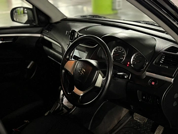 Suzuki Swift, 2014г, передний привод, вариатор