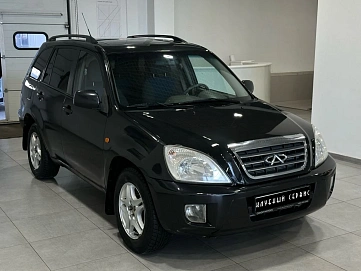 Chery , 2009г., передний привод, механика