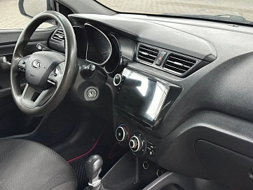 Kia Rio, 2013г, передний привод, механика