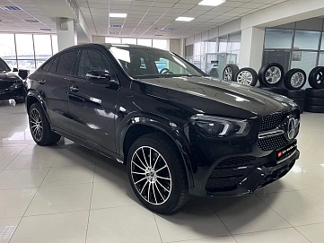 Mercedes-Benz GLE Coupe, 2023г, полный привод, автомат
