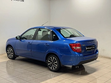 Lada (ВАЗ) Granta, 2020г, передний привод, автомат