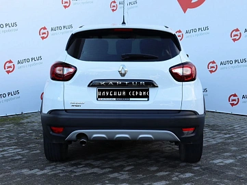 Renault Kaptur, 2016г, передний привод, вариатор