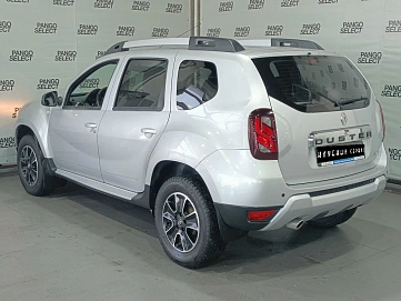 Renault Duster, 2017г, передний привод, механика