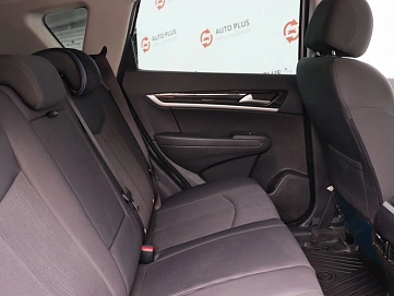 Dongfeng AX7, 2018г, передний привод, автомат