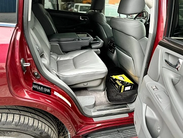 Lexus LX, 2008г, полный привод, автомат
