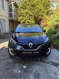Renault Kaptur, 2017г, передний привод, механика