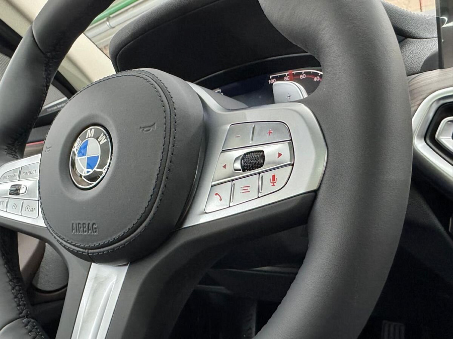 BMW X3, 2024г., полный привод, автомат