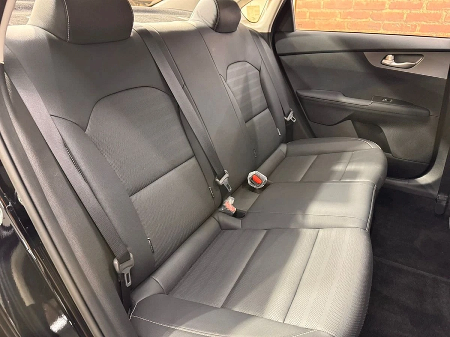 Kia K3, 2025г., передний привод, автомат