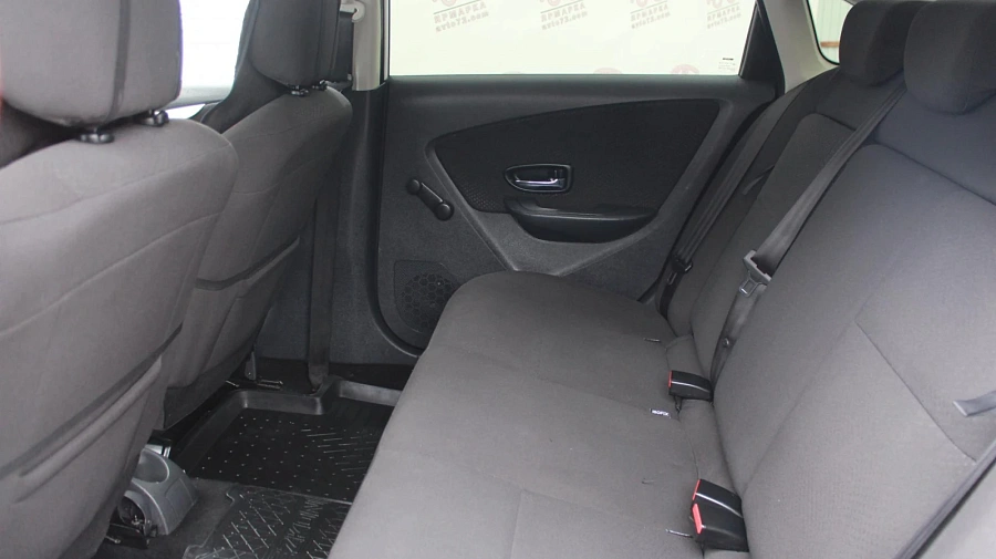 Nissan Almera, 2016г., передний привод, механика