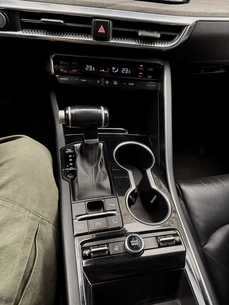 Kia K5, 2021г., передний привод, автомат